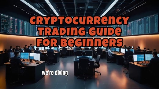 Cryptocurrency Trading Guide for Beginners