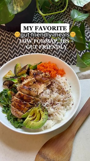 Gut-Friendly Buddha Bowl Recipe: Deets & More on IG!