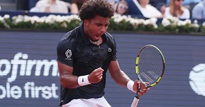 Tennis : «J’ai fini très fort», Arthur Fils en finale à Barcelone