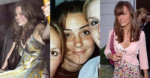 16 Rare Pictures Of Kate Middleton Before She Became A Royal