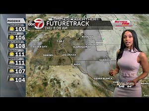 StormTRACK Weather AM Thursday 6.24.21