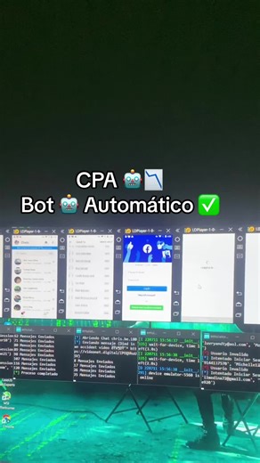 CPA 🤖📉 #CPA #fypシ #viralvideo #foryou #Viral #Fyp #usa