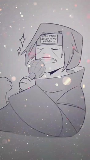 #pov Итачи поет гимн клана Учих #итачи #itachi #hidan #хидан #akatsuki #акацуки #naruto #наруто #замкадsquad #дединсайд