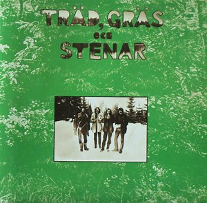 Träd, Gräs Och Stenar - Träd, Gräs Och Stenar = Trees, Grass And Stones