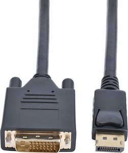 Prokord DPD12-2M video kabel adapter DisplayPort DVI-D Zwart | bol