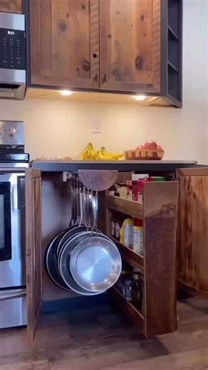 Innovative Kitchen Storage Ideas for Spice Lovers