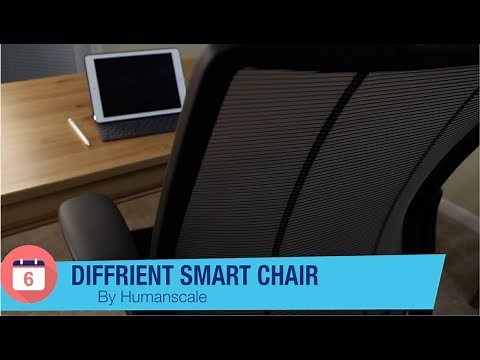 Diffrient Smart Chair Review - 6 Months Later
