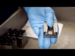 NSK Linear Guides - Virtual Plant Tour