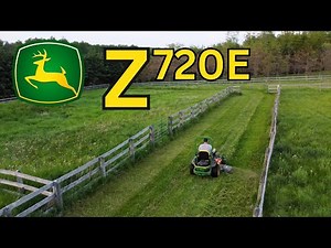 Cheapest Commercial John Deere Zero Turn you can buy Z720e