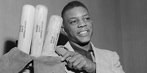On May 25, 1951, a 20-year-old named Willie Mays made his debut with the New York Giants