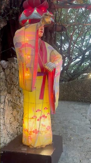 Murasaki Mura 体験王国むら咲むら #japan #okinawa #japantravelvideo #travelshorts #momlife #murasaki #explore