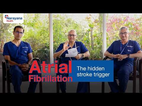 Dr. Devi Shetty on Atrial Fibrillation: The Hidden Stroke Risk You Shouldn't Ignore