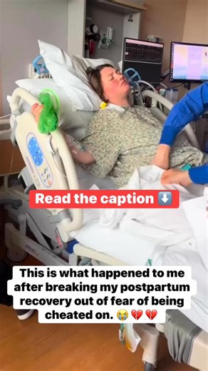 28K views · 94 reactions | This is what happened to me after breaking...