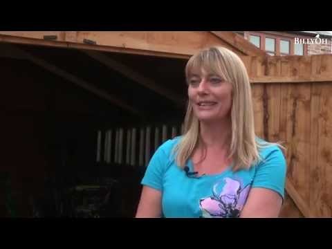 Garden Buildings Direct Review - BillyOh Shed Review From A Customer