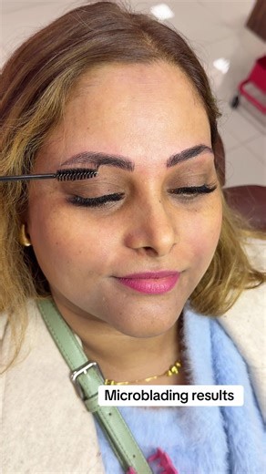 Stunning Microblading Results to Enhance Your Look
