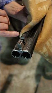 How old would you say this barrel is? Admirable REFINEMENT and PRECISION