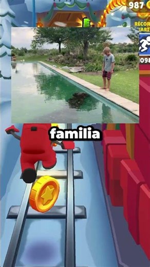 3 sorpresas inquietantes dentro de piscinas 🐍🏊‍♀️