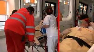 10K views · 134 reactions | Nel video una simulazione di quel che accade in PS all’arrivo di un codice rosso, giallo o verde. Buona visione ! | Noi Soccorritori Italiani | Facebook