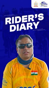 Sub Inspector Shailendra Singh shares his amazing journey with CISF, giving insight on how working for CISF and meeting new people through his work have transformed not just his professional but also his personal life. #सुरक्षित_तट_सुरक्षित_भारत #CISFCoastalCyclothon2025 #SEAcurityWithCISF #PedalsForShore #WheelsOfUnity #RiderDiaries. #RideTheTide | Central Industrial Security Force - CISF