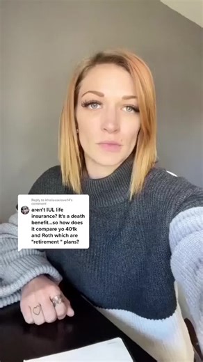 🚀 Ready to unlock financial wisdom? Discover the power of Indexed Universal Life Insurance (IUL)! 🌟💰 Ever wondered how it outperforms a 401(k) and Roth IRA? 🤔 Learn the magic of tax-deferred growth, enjoy tax-free loans, and benefit from a guaranteed death benefit. 🏦📊 Say goodbye to market unpredictability with IUL’s protective shield and adaptable premiums. 🛡️💪 Transform your retirement strategy and boost your financial future! 🚀💸 Curious? Send