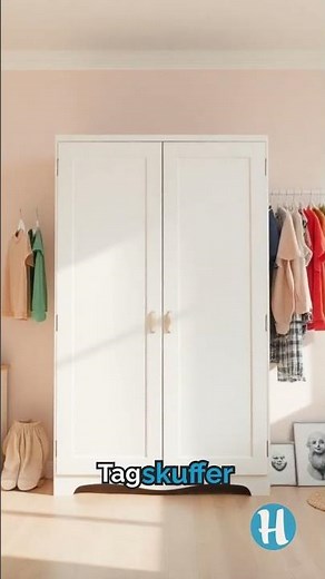 Sådan kan du skille dit IKEA PAX skab ad