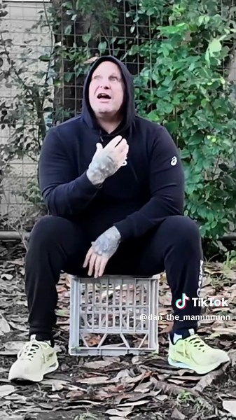 Danny Shannon on TikTok