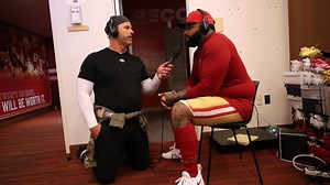 NFL players push back against media interviews in their locker rooms