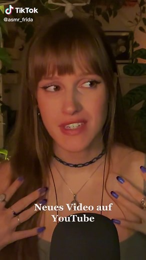 ASMR Frida on TikTok