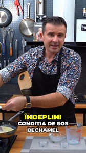 🥛 Cum faci cel mai simplu și cremos Sos Bechamel 🍴 📋 Ingrediente 🥛 500 ml lapte 🧈 100 g unt 🌾 100 g făină 🧂 1 linguriță sare ⚪️ 1/2 linguriță piper alb 🌰 1 vârf linguriță nucșoară 👨‍🍳 Preparare ✔️ Topește untul într-o tigaie la foc mic. ✔️ Adaugă făina și amestecă energic, ca să nu se formeze cocoloașe. ✔️ Încorporează treptat laptele rece, amestecând continuu. ✔️ Condimentează cu sare, piper și nucșoară. ✔️ Lasă pe foc până când capătă consistența unei smântâni groase și fine. ✨ Gata!