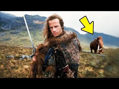 Highlander (1986): Weird Fact You Didn’t Know Before