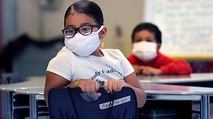 Threshold-based mask mandate issued for some Summit County schools