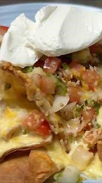 Nacho Recipe#The Best Nachos You’ll Ever Try 😍 | Crunchy, Cheesy, Irresistible#shortsvideo
