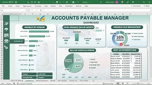 280K views · 2.6K reactions | Tired of messy bill tracking in Excel?...