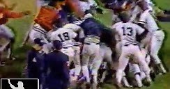 Teachable - Reggie Brawls With Denny After HR