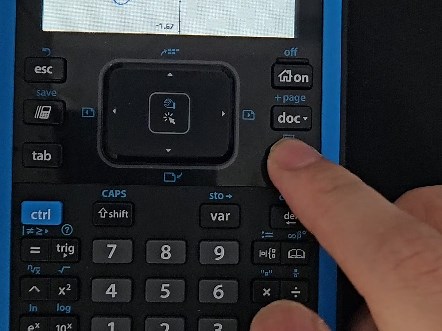 Nspire CX II CAS 计算器部分，绘图，表格等用法（说的不清楚可以直接看专栏里的思维导图