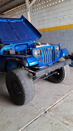Jeep Wrangler performance upgrades | Taller JDM Performance
