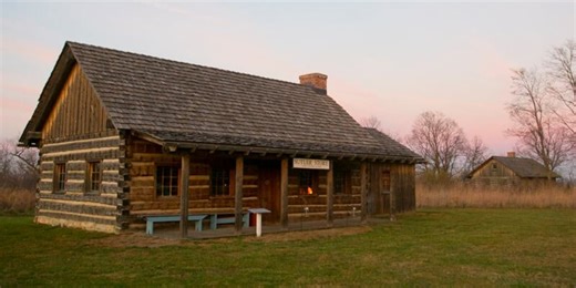 We The People: Nebraska community preserves, re-enacts history at Fort Atkinson