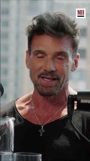 Frank Grillo has trained himself to eat the same thing everyday like a dog #menshealth