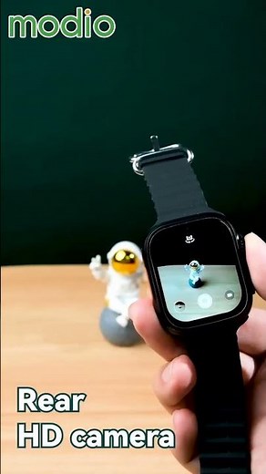 Modio ST10 Android Smart Watch