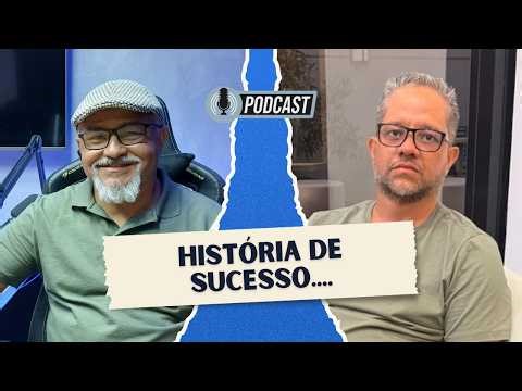 HISTÓRIA DE SUPERAÇÃO E EMPREENDEDORISMO: PAULO – Historiador Gomes Podcast #003