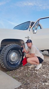 93K views · 3.1K reactions | Just gave our Squarebody that showroom shine with Black Magic’s new Tire, Trim & Plastic Dressing—no grease, no streaks, just clean. Available now at O’Reilly Auto Parts.✨ #OReillyPowered #BlackMagicShine #OREILLYAutoParts #CarCare #AutoDetailing #Ad | Bar 7 Ranch | Facebook