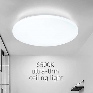 Modern Round Led Ceiling Light Fixture for Bedroom Lamp ultra Thin Home Ceiling Lights for Hallway Living Room Ceiling Lights