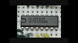 SN76489をArduinoで制御してみた