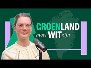 Why must the ice in Greenland really never melt?