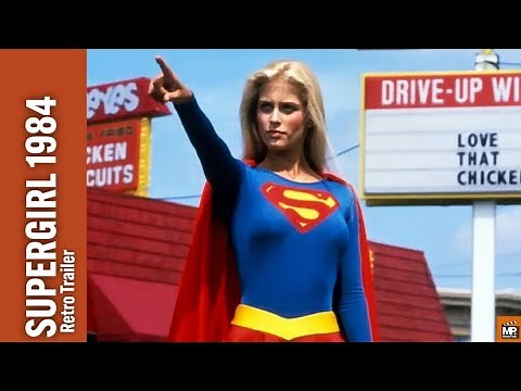 Supergirl (1984) – A Nostalgic Flashback to DC’s Forgotten Heroine!
