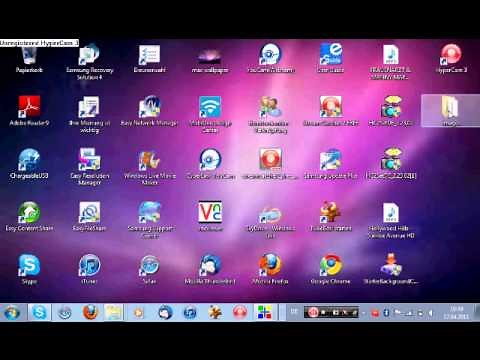 Windows7 Starter Hintergrundbild ändern