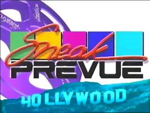 1996 Sneak Prevue Ident