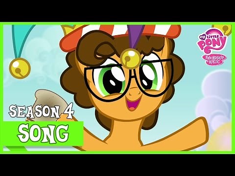 Cheese Confesses (Pinkie Pride) | MLP: FiM [HD]
