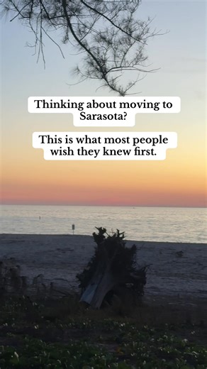 Essential Sarasota Neighborhood Guide for New Movers
