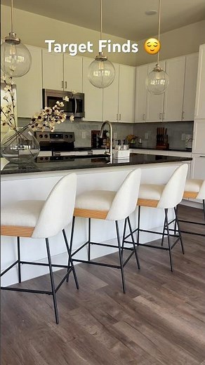 Target finds - 26’ counter height bar stools 🪑